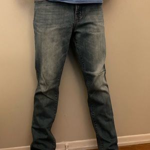 Liverpool jeans, W 34 L 32, great condition some paint stains